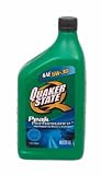 1993 Burt Reynolds Photo Quaker State Motor Oil Print Ad (11180)