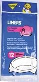 Booda Products Booda Dome Liners 12 Pack - 50414