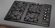 Frigidaire FGC30S4DB 30" Sealed Gas Cooktop (Black)