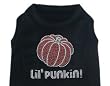 Lil Punkin Dog Halloween T-Shirt XXXL