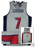 Men`s Detroit Pistons #11 Isiah Thomas Royal Blue Swingman Jersey - M