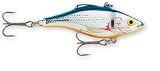 Rapala Rattlin' Rapala (Silver Blue, 3/4 oz.)
