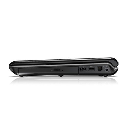 HP Pavilion DV2910US 14.1-inch Laptop (1.83 GHz Intel Core 2 Duo T5550 Processor, 3 GB RAM, 250 GB Hard Drive, DVD Drive, Vista Premium) Black image
