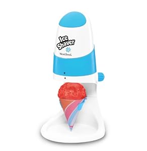 West Bend Ice Treats Shaver