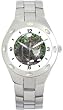 Cat in Garden - WATCHBUDDY&reg; DELUXE STAINLESS STEEL WATCH - Small Size (Children's Size)
