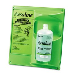 Sperian Protection 3200046100EA Single Eye Wash Station, 13w x 4-1/2d x 14h On Sale