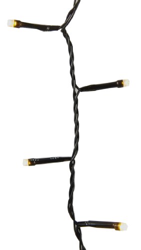 Ambientehome 51034 LED-Lichterkette batteriebetrieben mit Zeitschaltuhr f&uuml;r Innen und Au&szlig;e Preisvergleich