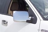 2004-2008 Ford F150 05-07 Lincoln mark LT Chrome mirror covers