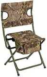 Ameristep Big Boy Highback Stool W/pouch 10142