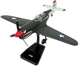 InAir E-Z Build Model Kit - P-40 Warhawk