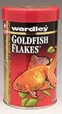 Wardley Corp Goldfish Flakes 6.8 Ounces - 1527