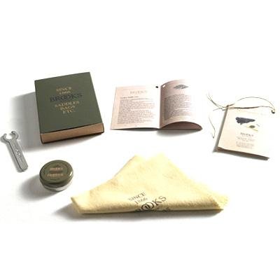 Brooks Bicycle Saddle Maintenance Kit - B2002526