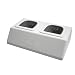 Psyclone Recharge Station for Nintendo Wii