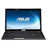 15.6" Intel I7 500GB 4GB Black