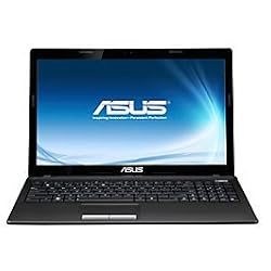 15.6" Intel I7 500GB 4GB Black
