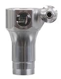 Shocktech Piranha Clamping Feed Neck - Silver
