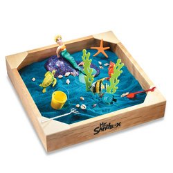 My Little Sandbox Mermaid & Friends