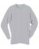 Hanes 5.2 oz. ComfortSoft Cotton Long-Sleeve T-Shirt