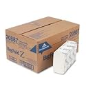 Paper Towels, Z-Fold, White, 10-1/4"x11", 220 Towels/Pack, 10 Pack/Carton GEP20887