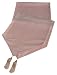Kitchen & Housewares : Waterford Table Maeve 16-inch by 90-inch Table Runner, Powder