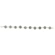 Celtic Knots - Sterling Silver Bracelet