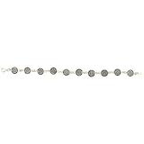 Celtic Knots - Sterling Silver Bracelet