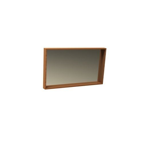 Mirror in Biscotti - Nocce Collection - 401304