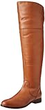 Luichiny Women's Peg Gee Riding Boot,Cognac,8 M US