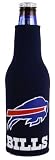 BUFFALO BILLS NFL BOTTLE SUIT KOOZIE COOLER COOZIE