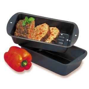 Chicago Metallic Gourmetware Non-Stick Meatloaf Pan