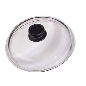 SKK Glass Lid, 24 cm