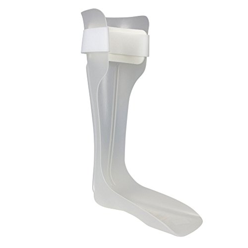 Ankle Foot Orthosis AFO Drop Foot Leg Brace 8682 8683 (M, Right)