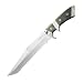 Sub-Hilt Silhouette, Micarta Handle, Plain