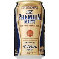 サントリー ザ･プレミアムモルツ 350ML × 24缶