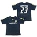LA Galaxy 08/09 Beckham Away Soccer T-Shirt