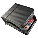 Case Logic KSW320 Koskin CD Wallet - 336 Disc Capacity
