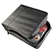 Electronics : Case Logic KSW320 Koskin CD Wallet - 336 Disc Capacity