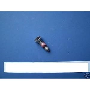 ZANUSSI WASHING MACHINE DRUM SPIDER SHAFT BOLT SCREW X3 ZANUSSI WASHING MACHINE DRUM SPIDER SHAFT BOLT SCREW X3