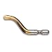 SHAVIV 151-29021 B20 TIN Coated Blades (B20P) (Pack of 10)
