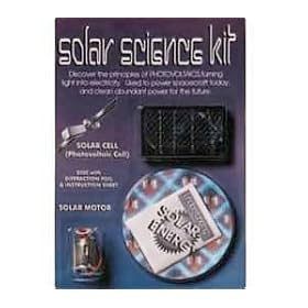 Solar Science Kit ~ Sun Dancer