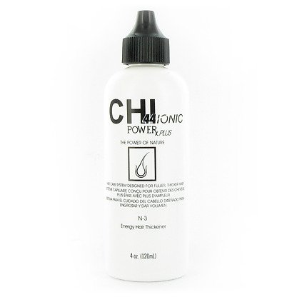 CHI Power Plus Ionic Energy Hair Thickener N-3 4 oz