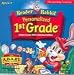 Electronics : READER RABBIT PER 1ST GRADE DLX 2CD JC