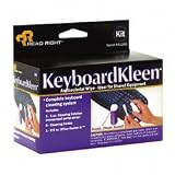 Keyboard Cleaning Kit, Pump Spray, Swabs, Gas Duster, Mild Solvent RRTRR1263