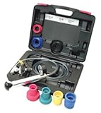 Private Brand Tools (PBT70888) UniTest Cooling System Pressure Tester Deluxe Kit