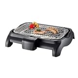 Eigenschaften Severin Elektrogeräte GmbH  / Barbecue-Grill PG1501 ohne Regler