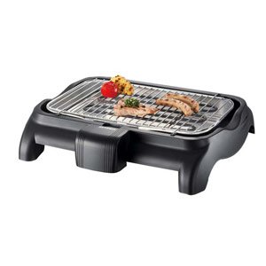 SEVERIN Tischgrill schw. PG1501 BBQ 2300Watt