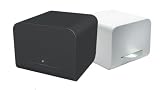 Ripserver 500GB White Network Attached Storage with CD Ripping Engine