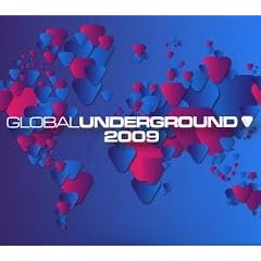 Global Underground 2009 Mixed