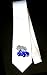 Party Decoration Necktie with car, car-wash, elephant, washing