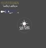 Something is watching me (3 versions) / Vinyl Maxi Single [Vinyl 12]